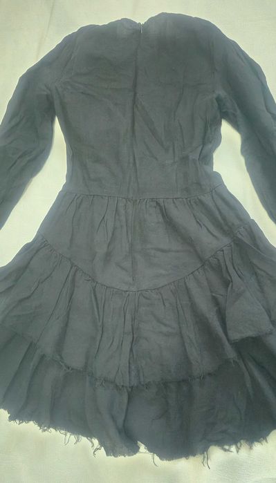 Rochie neagra Poema