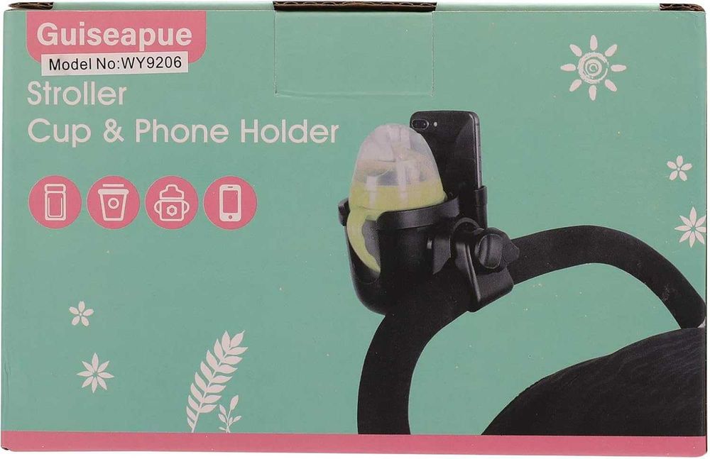 Универсална поставка за чаша  и поставка за телефон Guiseapue