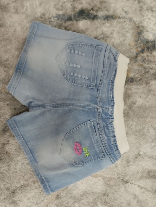 Шортики для девочек за всё!