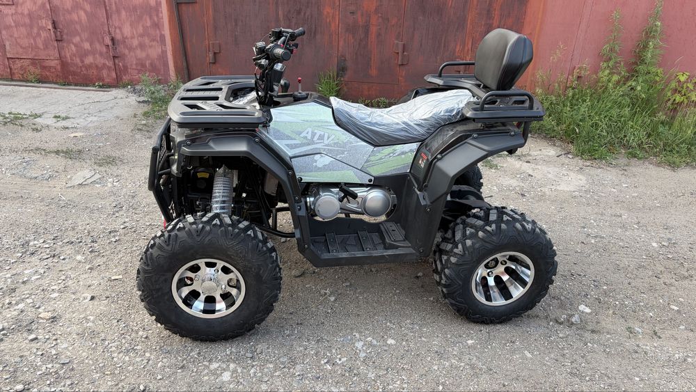 Квадроцикл АFВ 200 LUX