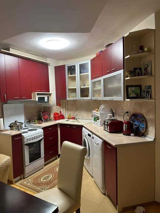 Двустаен апартамент - кв. Кършияка