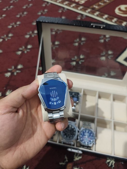 Soatlar kolleksiyasi