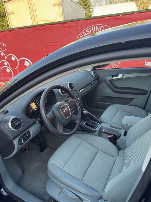 AUDI A3 sportback ,EURO 5 ,fab 2009