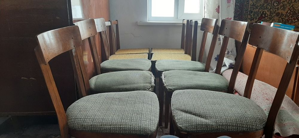 Стул стулья советские