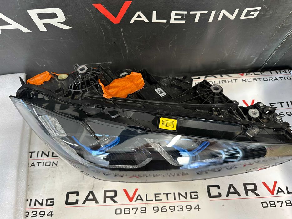 Фар фарове десен BMW 4 G22 G23 G26 G80 G82 G83 Г22 Г23 Г26 Ф80 Ф82