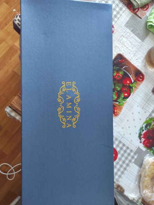 Чайный сервиз. Новый