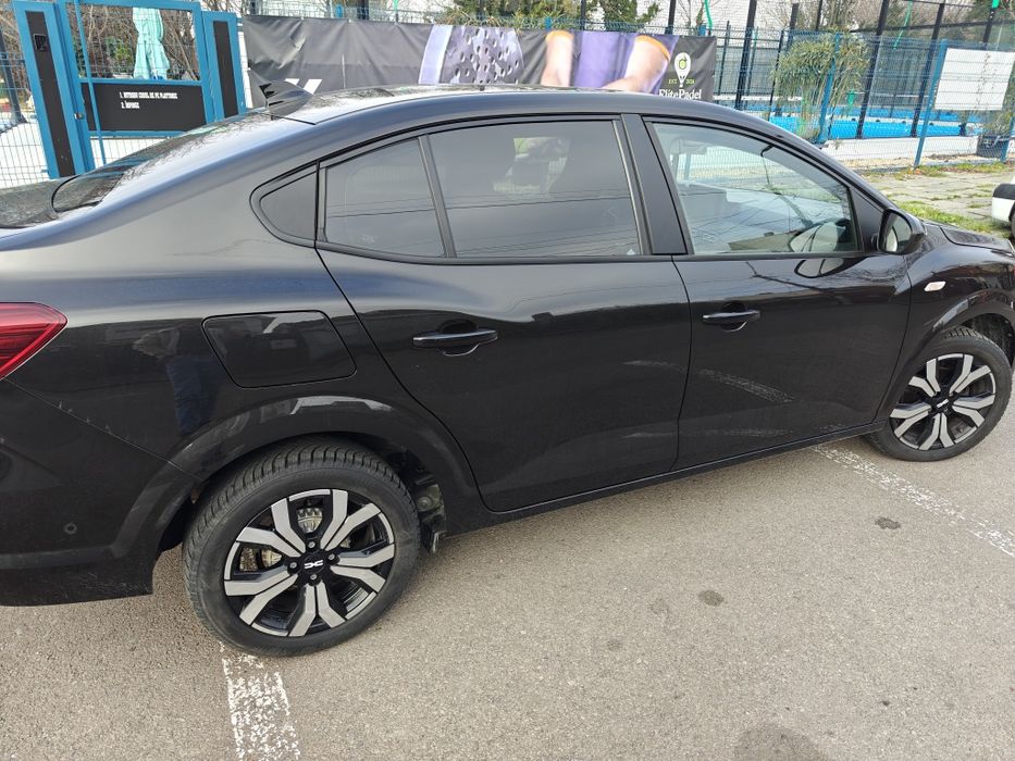 Dacia Logan Cvt 2023