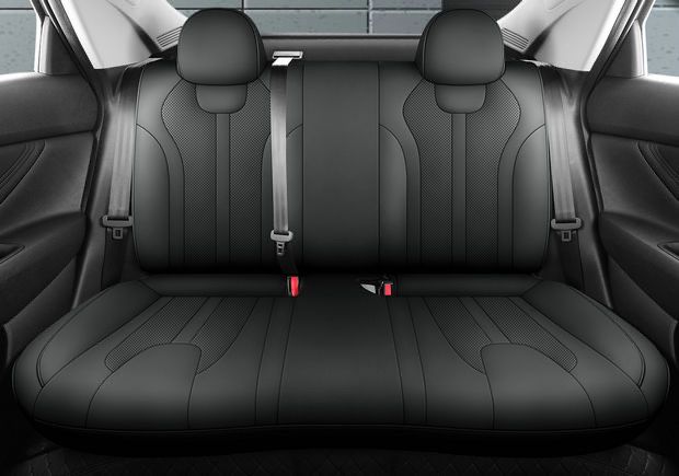 Чехол на сиденья Hyundai Elantra