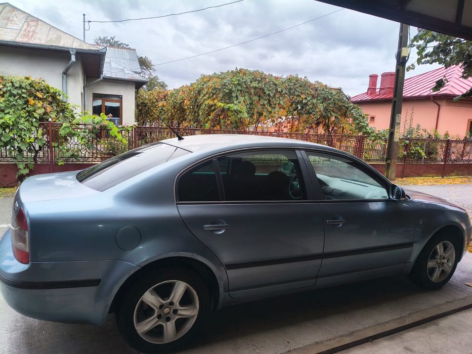 SKODA Superb 2008 — imagine 3