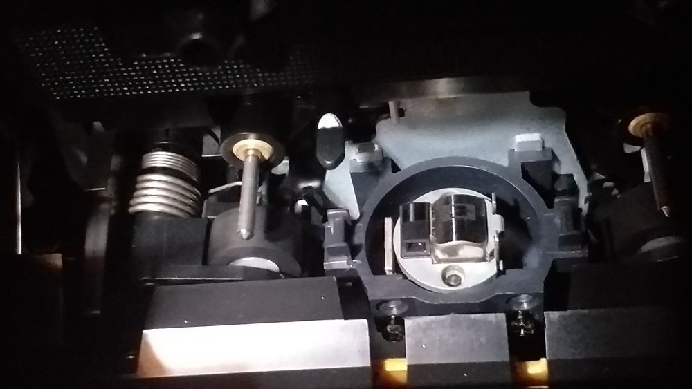 JVC cd, deck, amplituner, telecomanda