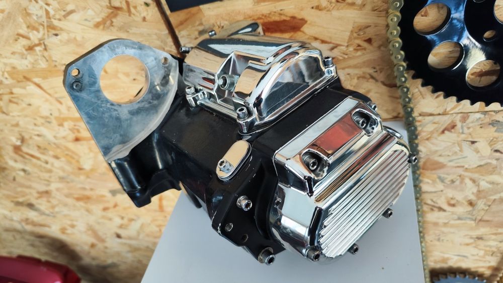 Скоростна кутия за Harley Davidson