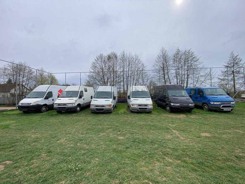 De vânzare Iveco Daily 35C18 – 3.0 HDI 180 CP