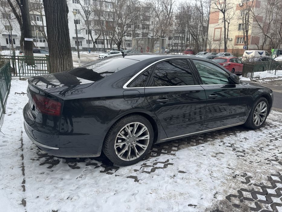Audi a8 stare perfecta de functionare .