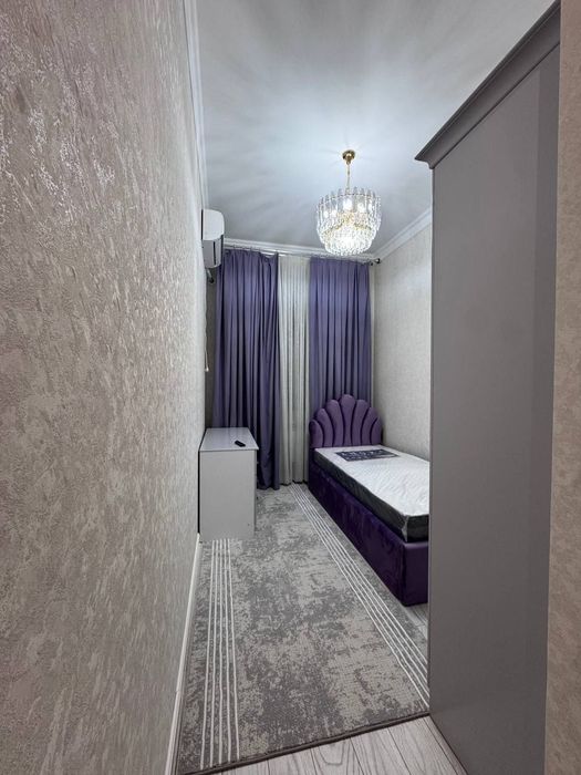 Паркентский  Real House 4/7/9.  Кирпич 100м²