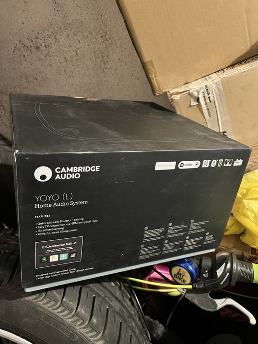 Cambridge Audio Yoyo L