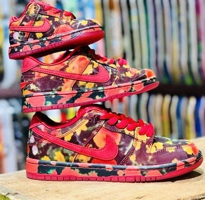 - Wizard of Oz - Nike SB Dunk Low ..