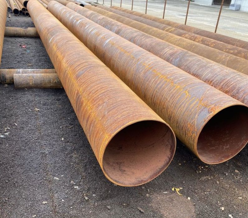 Vand teava metalica sudata elicoidal tevi sudate elicoidal teava otel