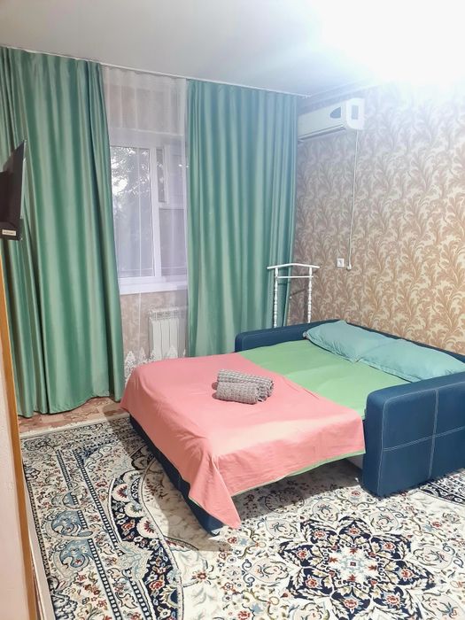 10000т 1 ком квартира Сатпаева