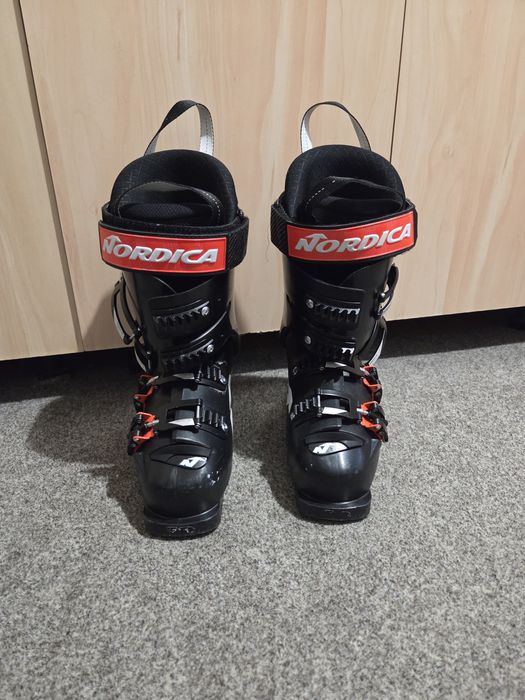 Clapari copii Nordica Dobermann  22-22.5 cm (marimea 33-34)