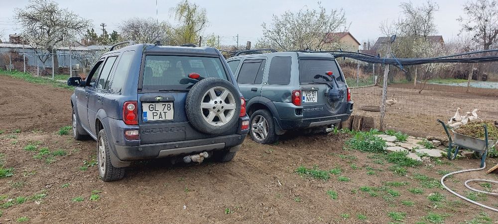 Land Rover Freelander