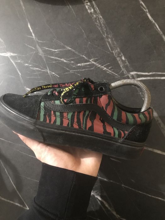 Teneși VANS old Skool low x A Tribe Called Quest