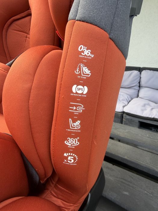 Scaun auto Cocolle Atira 0-36 kg