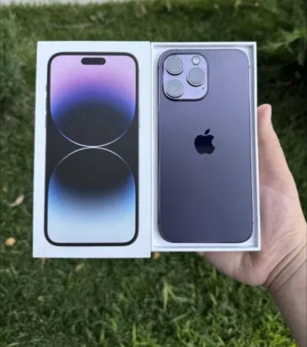 Iphone 14 Pro Max 256gb