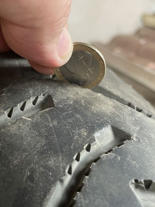 Гуми за мотор Michelin Anakee III 150/70R17 и 110/80R19