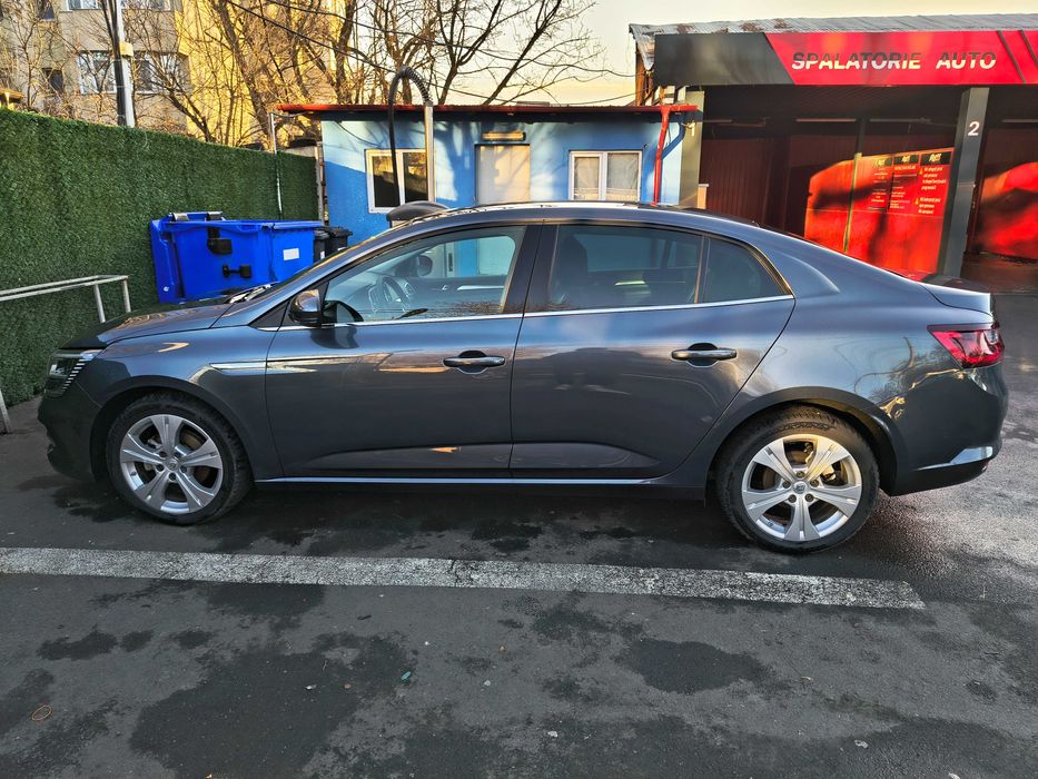 Renault Megane Sedan TECHNO TCE 140 CP, 2024