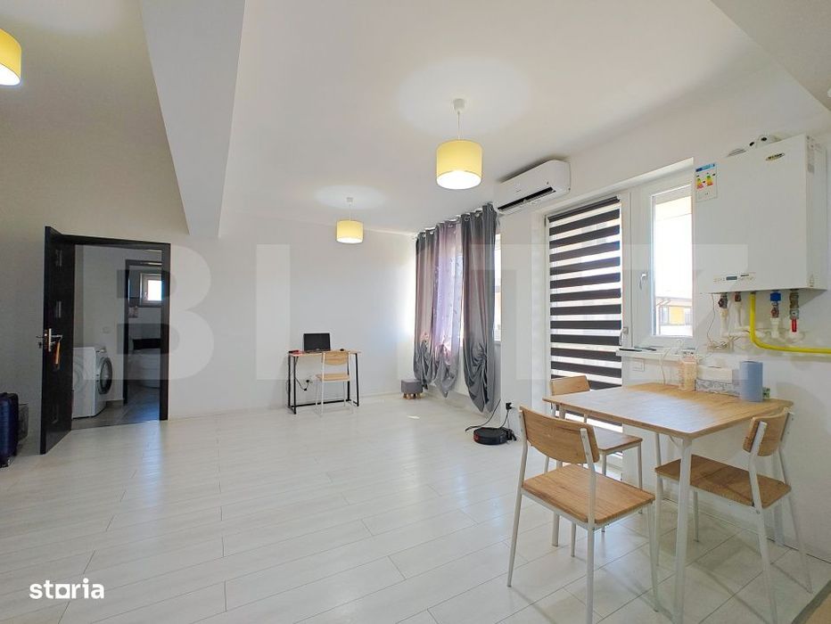 Apartament de vanzare, 46 mp, zona Bucium — fotografia 3
