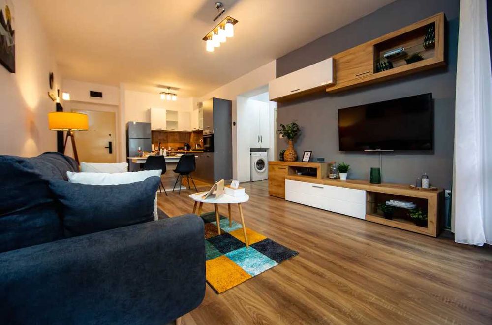 Дава се под наем Двустаен апартамент в Пловдив, Въстанически - 51 кв.м за 214.2 € - Снимка #3