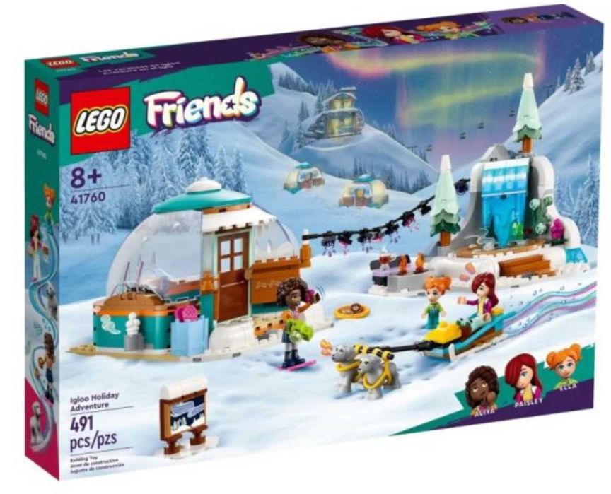 LEGO Friends конструктори