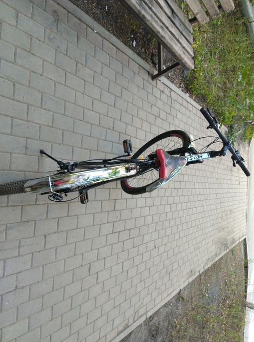 Велосипед bIcystar