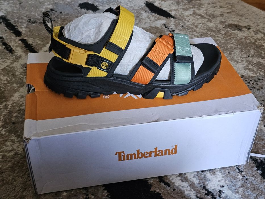 Sandale NOI Timberland Garrison Trail Backstrap, barbati, marimea 43