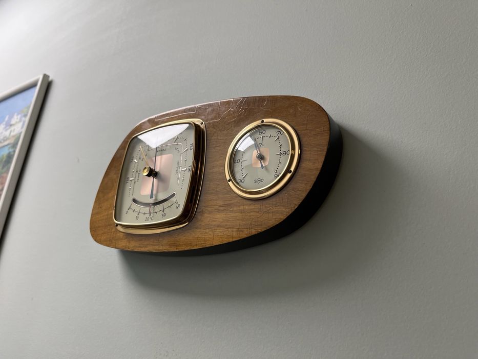 Метеостанция / SundO / 60-те