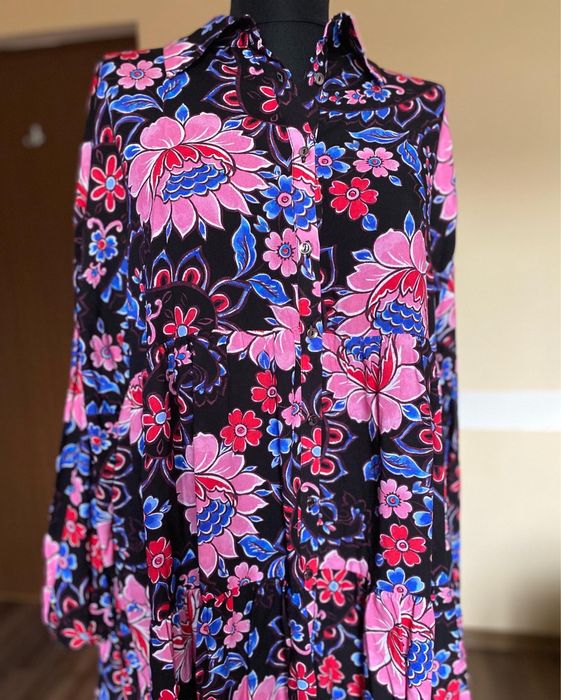 Rochie Zara (Guess, Michael Kors)