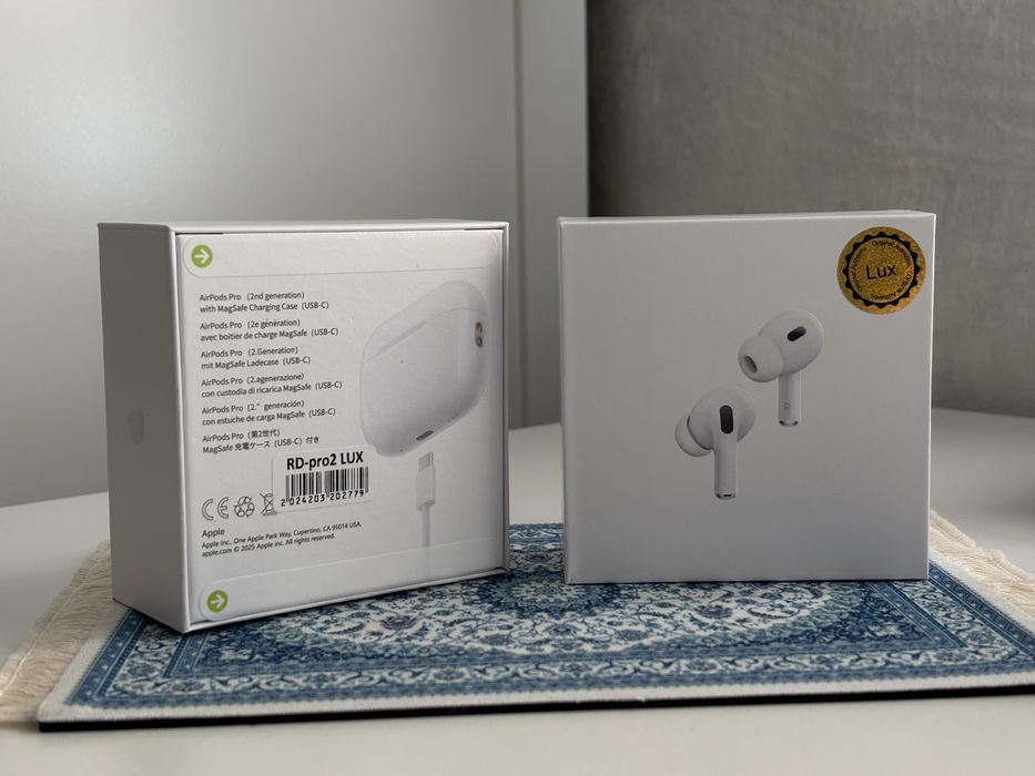 airpods разных версий