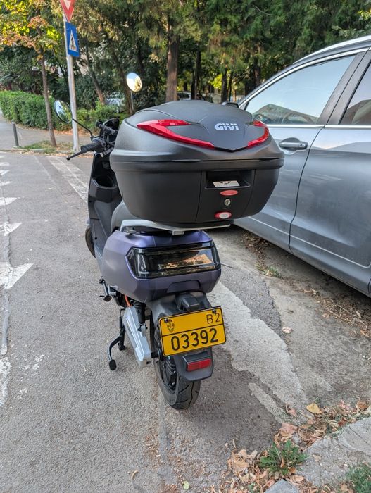 Vand scooter electric Gentle Electric Lx05 3kw