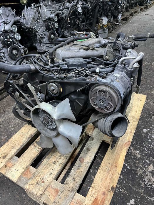 Двигатель Nissan VG20E 2.0 V6