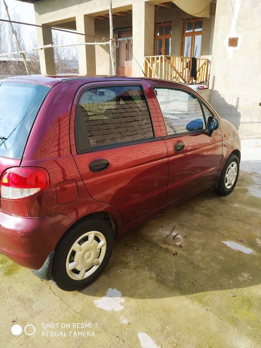 Sotiladi Matiz batafsil maʼlumot telefonda