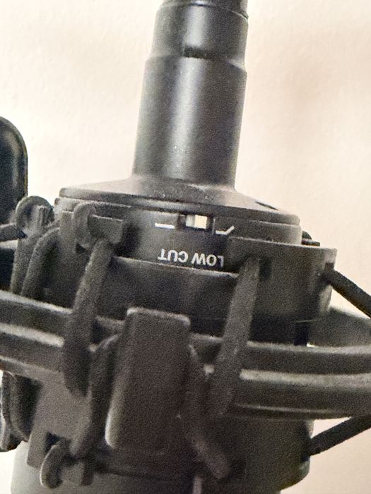 Microfon Audio Tehnica AT2035