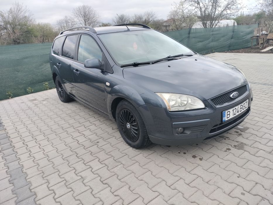 Ford focus 2 2008