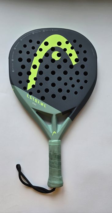 Paleta Padel Head + Husa Dunlop