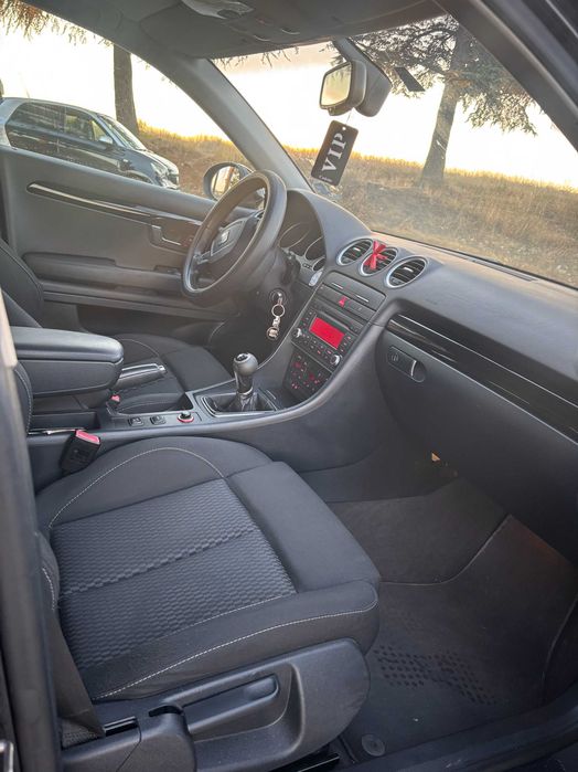 Seat Exeo 2.0 TDI 143к.с
