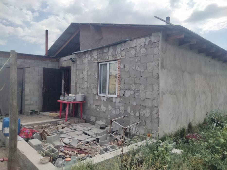 Продам дом 60кв. 10соток