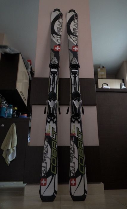 Ски Slalomski Alprace + автомати