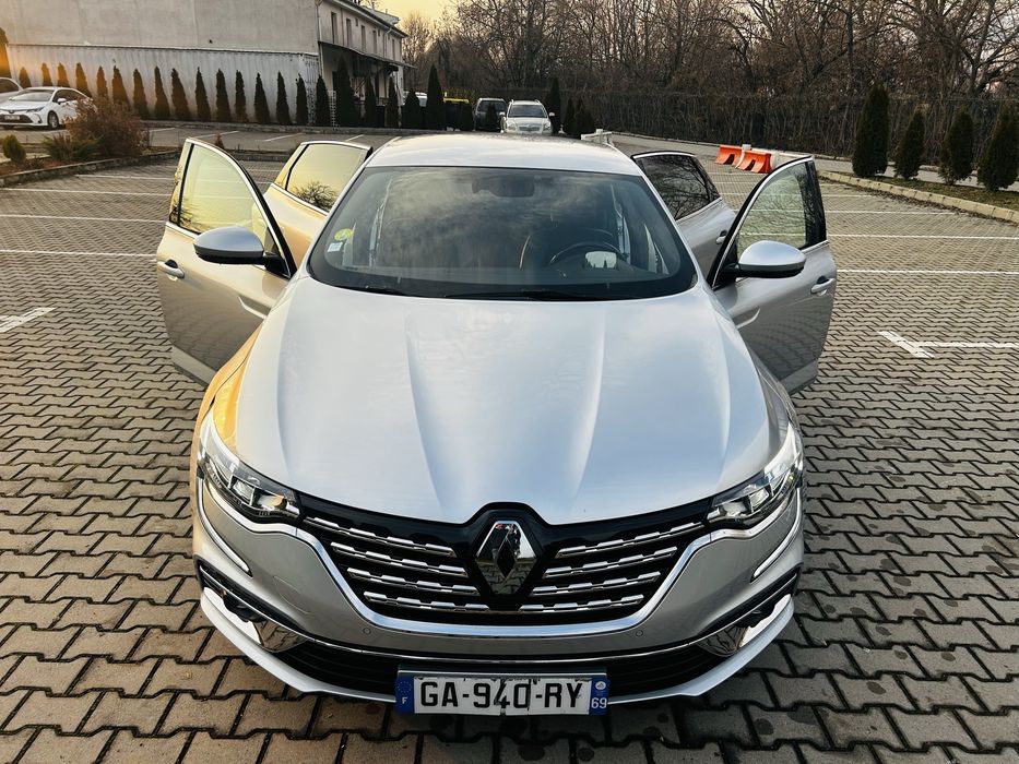 RENAULT Talisman