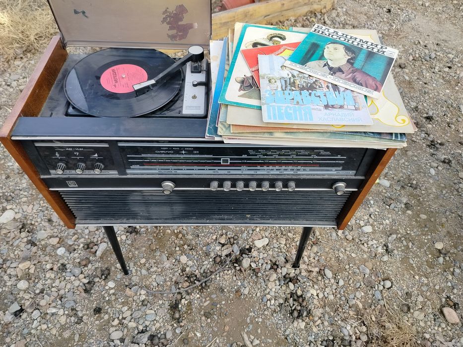 Радиола Сириус-311