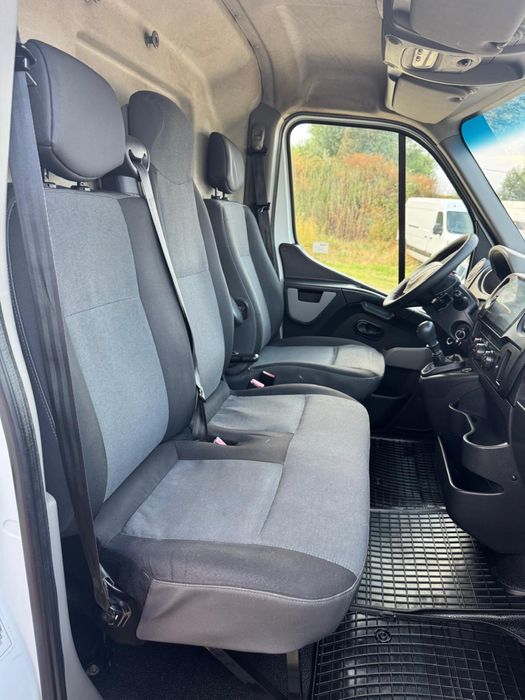 Renault Master 2016-10 Euro5