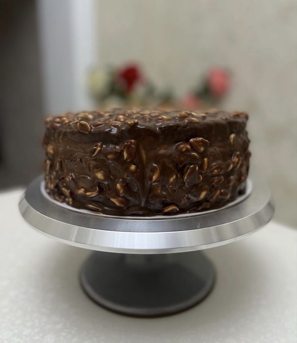 Торты на любой вкус!
